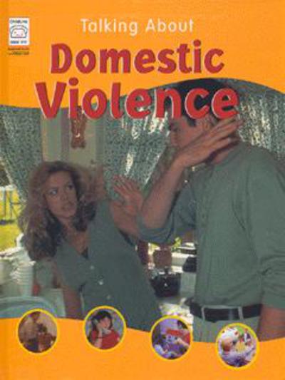 Cover for Nicola Edwards · Talking About Domestic Violence (N/A) (2003)