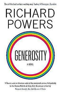 Cover for Richard Powers · Generosity: From the Booker Prize-shortlisted author of BEWILDERMENT (Paperback Bog) [Main edition] (2011)