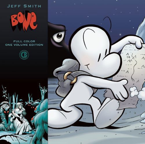 Bone: Full Color One Volume Edition - Jeff Smith - Bøger - Cartoon Books - 9781888963274 - 15. november 2011