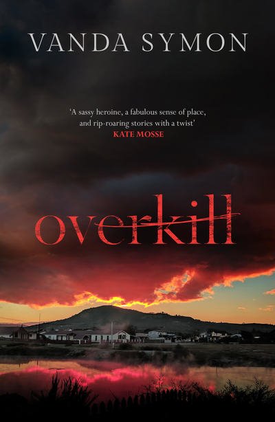 Cover for Vanda Symon · Overkill - Sam Shephard (Paperback Book) (2018)