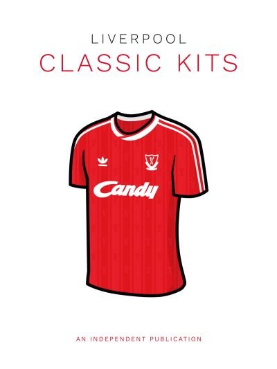 Cover for Rob Mason · Liverpool Classic Kits - Football Series (Hardcover bog) (2022)