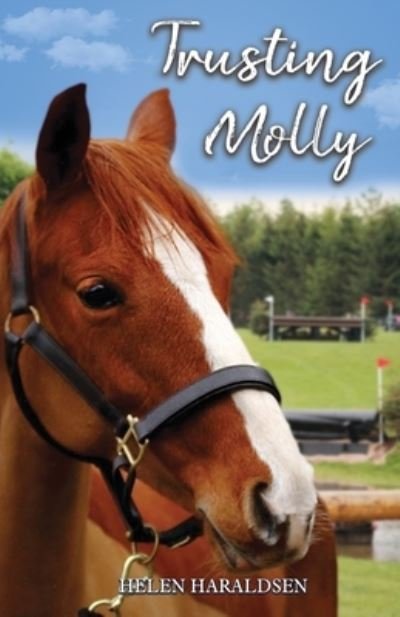 Cover for Helen Haraldsen · Trusting Molly - Amber's Pony Tales (Paperback Bog) (2020)