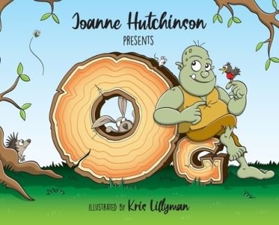 Cover for Joanne Hutchinson · Og (Hardcover Book) (2020)