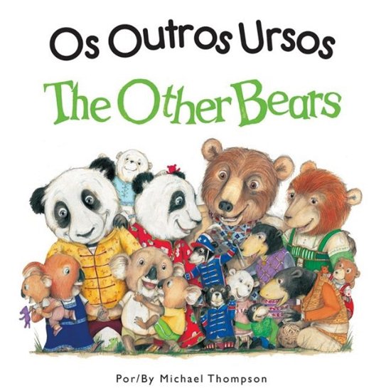 Cover for Michael Thompson · The Other Bears (Paperback Book) (2013)