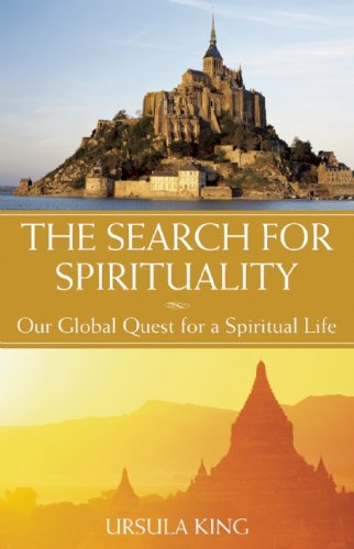 Cover for Ursula King · The Search for Spirituality: Our Global Quest for a Spiritual Life (Paperback Book) (2011)