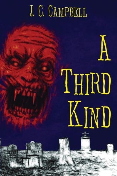 Cover for J C Campbell · A Third Kind (Paperback Book) (2020)