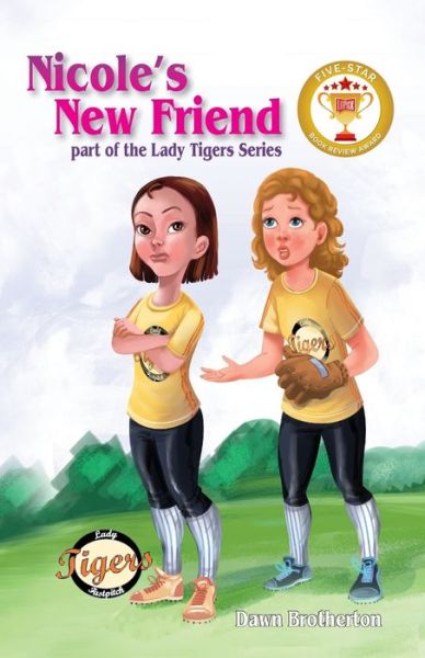 Cover for Dawn Brotherton · Nicole's New Friend (Paperback Book) (2017)