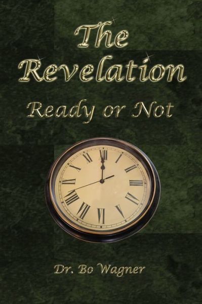 Cover for Bo Wagner · Revelation (Bok) (2022)