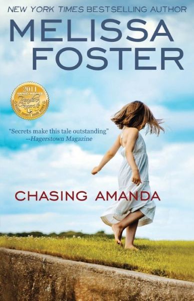 Cover for Melissa Foster · Chasing Amanda: Mystery, Suspense (Paperback Book) (2012)