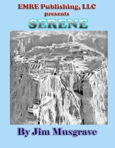 Cover for Bai Ilando · Serene (Paperback Book) (2016)
