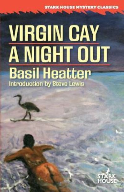 Cover for Basil Heatter · Virgin Cay / A Night Out (Paperback Book) (2017)