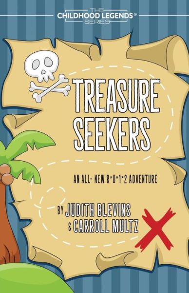 Cover for Judith Blevins · Treasure Seekers (Taschenbuch) (2018)