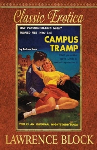 Cover for Lawrence Block · Campus Tramp (Pocketbok) (2019)