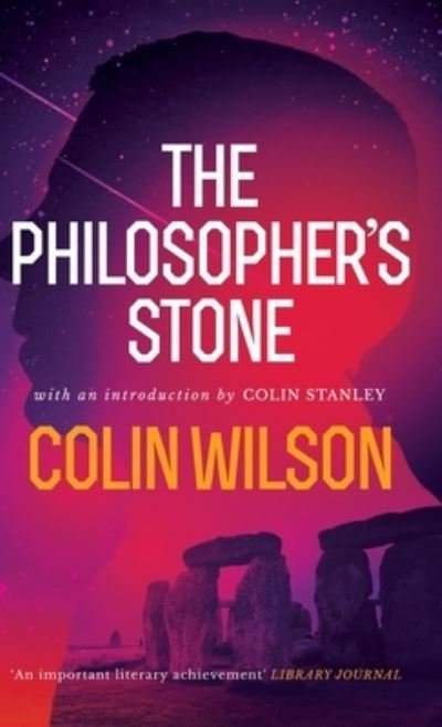 Cover for Colin Wilson · The Philosopher's Stone (Hardcover bog) (2019)