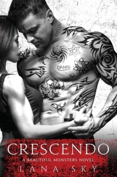 Cover for Lana Sky · Crescendo (Paperback Book) (2021)