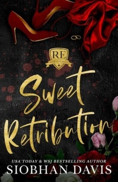 Cover for Siobhan Davis · Sweet Retribution (Bok) (2024)