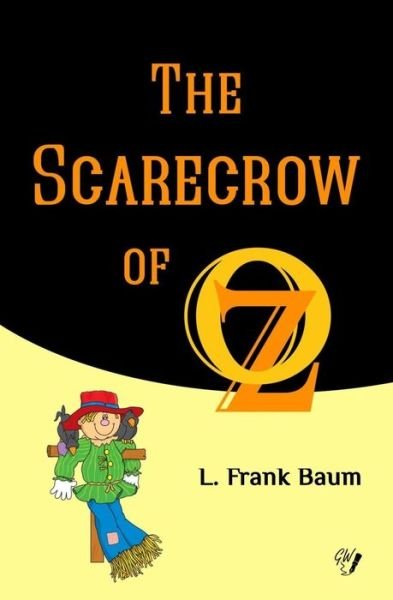 Cover for L Frank Baum · The Scarecrow of Oz (Paperback Book) (2017)