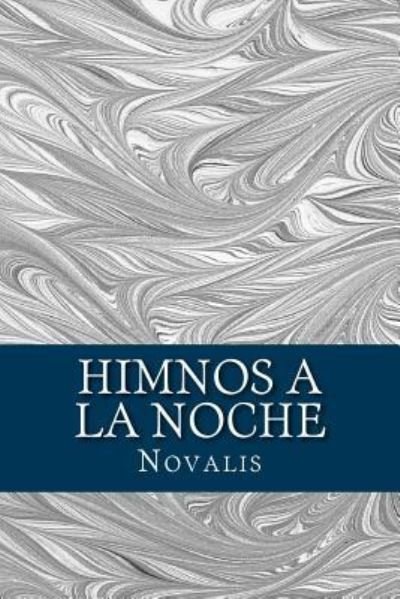 Cover for Novalis · Himnos a la Noche (Paperback Bog) (2017)