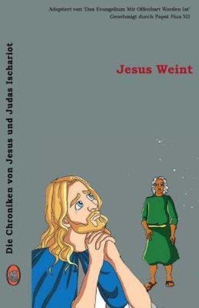Cover for Lamb Books · Jesus Weint (Pocketbok) (2018)