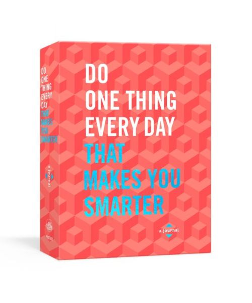 Cover for Robie Rogge · Do One Thing Every Day That Makes You Smarter: A Journal (Print) (2021)