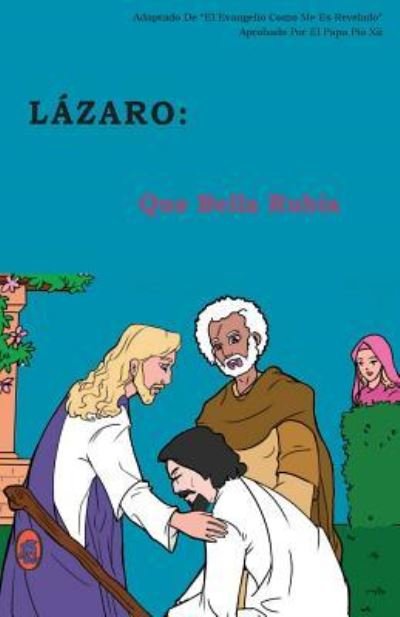 Cover for Lamb Books · Que Bella Rubia (Paperback Book) (2018)