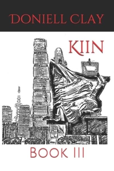 Cover for Doniell Clay · Kiin (Paperback Book) (2018)