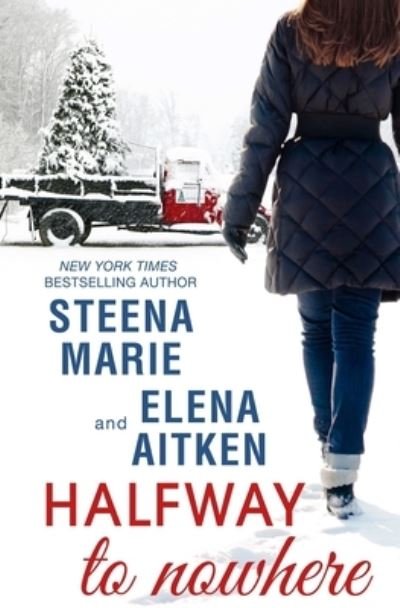 Cover for Elena Aitken · Halfway to Nowhere (Pocketbok) (2020)