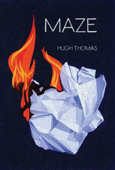 Cover for Hugh Thomas · Maze (Book) (2019)