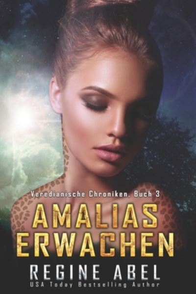 Cover for Regine Abel · Amalias Erwachen (Paperback Book) (2020)