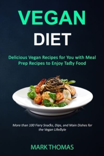 Cover for Mark Thomas · Vegan Diet (Pocketbok) (2019)