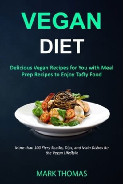 Cover for Mark Thomas · Vegan Diet (Paperback Bog) (2019)