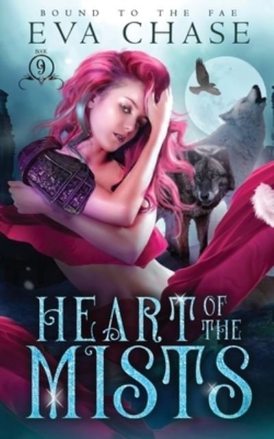 Cover for Eva Chase · Heart of the Mists (Paperback Book) (2021)