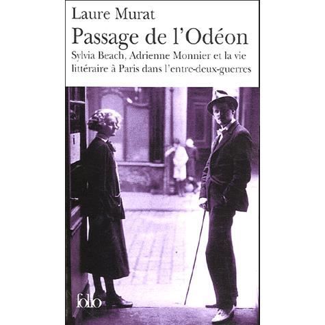 Cover for Laure Murat · Passage De L Odeon (Folio) (French Edition) (Paperback Book) [French edition] (2005)