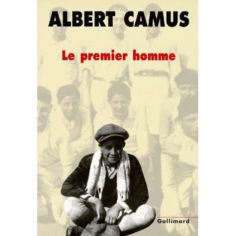 Cover for Albert Camus · Premier Homme (Paperback Bog) (1999)