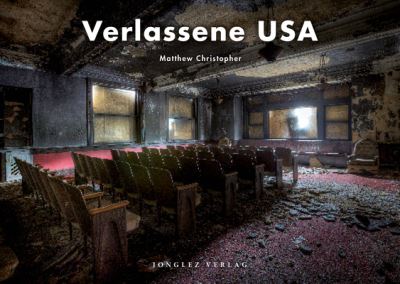 Cover for Matthew Christopher · Verlassene USA (Hardcover Book) (2023)