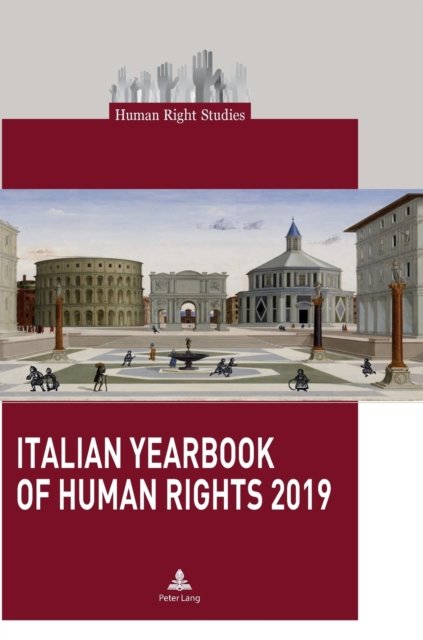 Cover for Italian Yearbook of Human Rights 2019 - Human Right Studies (Hardcover bog) [New edition] (2022)
