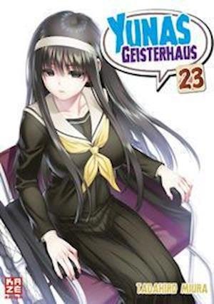Yunas Geisterhaus - Band 23 - Tadahiro Miura - Books - Kazé Manga - 9782889514274 - December 2, 2021