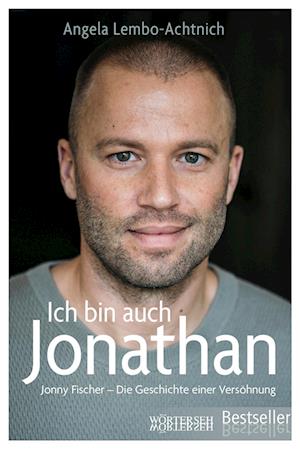 Cover for Angela Lembo-Achtnich · Ich bin auch Jonathan (Book) (2023)