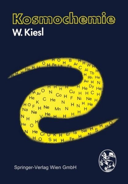 Cover for W Kiesl · Kosmochemie (Paperback Book) [1979 edition] (1979)