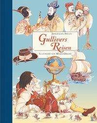 Cover for Swift · Gullivers Reisen (Book)