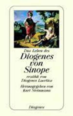 Cover for Kurt Steinmann · Das Leben des Diogenes von Sinope (Book)