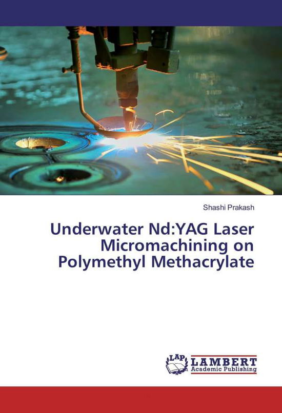 Cover for Prakash · Underwater Nd:YAG Laser Microma (Book)