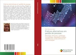 Cover for Vieira · Praticas alternativas em gestão (Book)