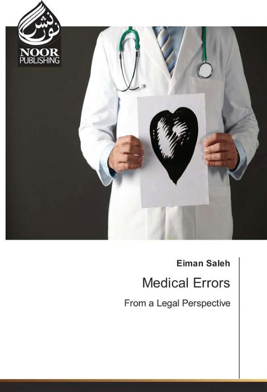 Cover for Saleh · Medical Errors (Bok)
