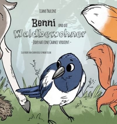 Cover for Paulini · Benni und die Waldbewohner (N/A) (2021)