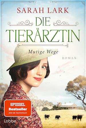 Cover for Sarah Lark · Mutige Wege (Buch)