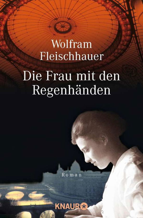 Knaur TB.61727 Fleischh.Frau m.Regenh. - Wolfram Fleischhauer - Books -  - 9783426617274 - 