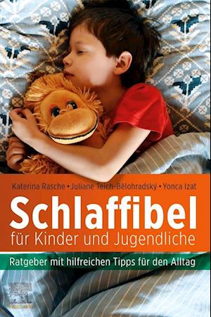 Cover for Yonca Izat · Schlaffibel für Kinder und Jugendliche (Paperback Book) (2022)