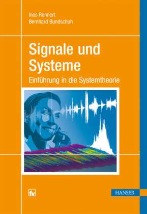 Cover for B. Rennert · Signale und Systeme (Hardcover Book) (2013)