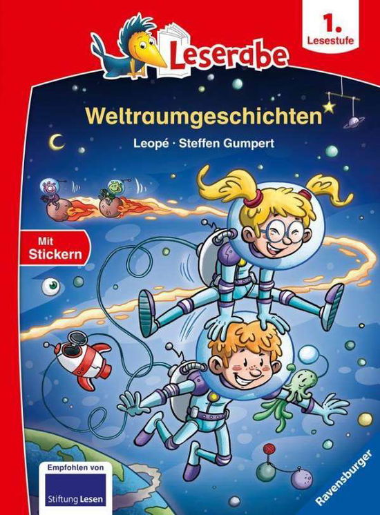 Cover for Leopé · Weltraumgeschichten (Toys)